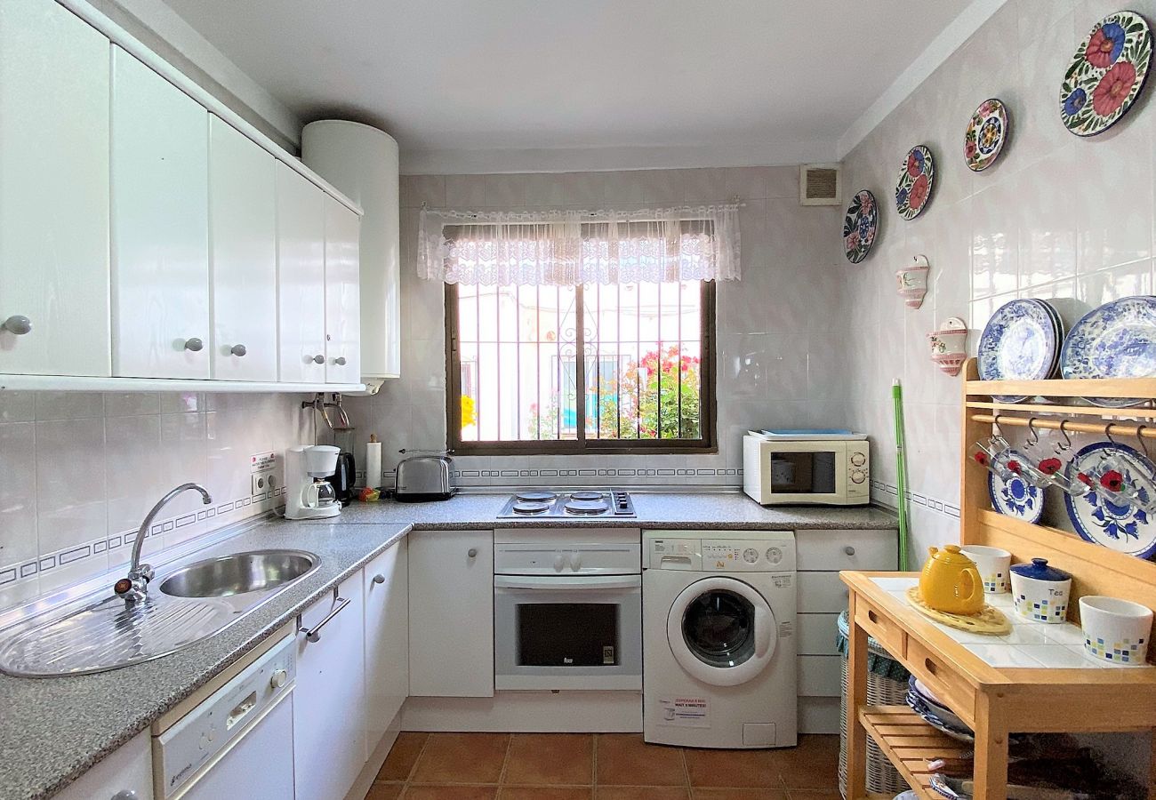 Casa a schiera a Nerja - Nueva Nerja 52 Pueblo Andaluz by Casasol 