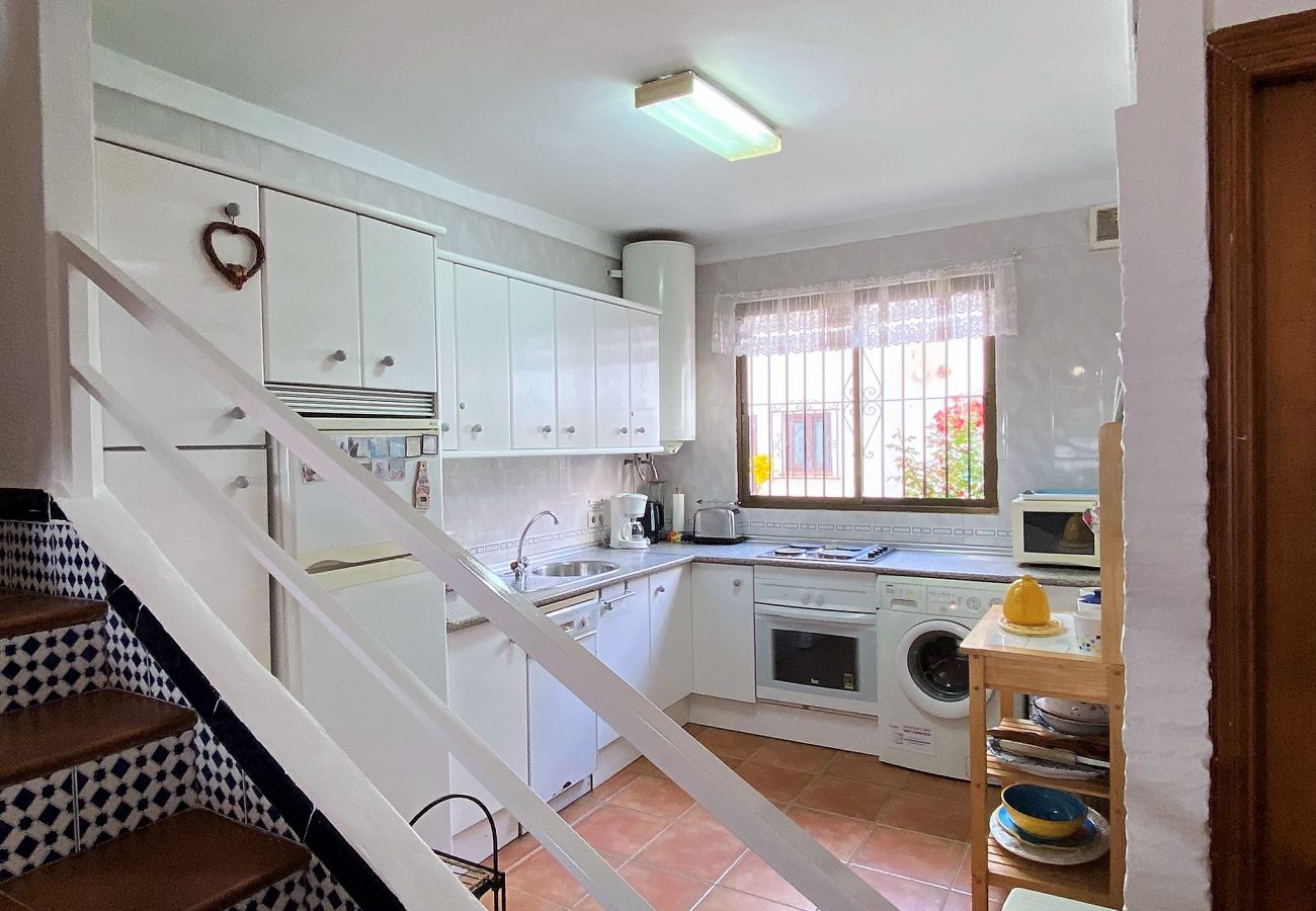 Casa a schiera a Nerja - Nueva Nerja 52 Pueblo Andaluz by Casasol 