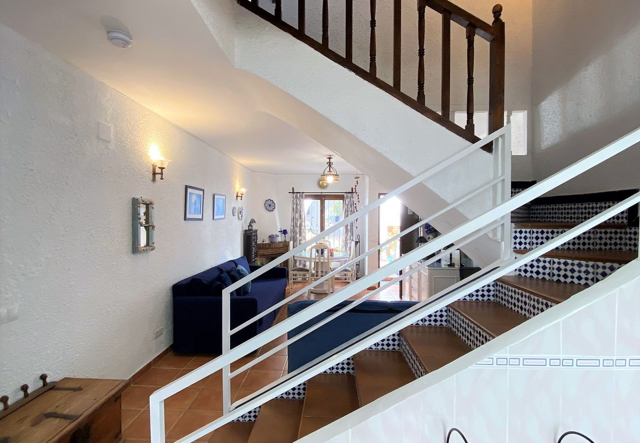 Casa a schiera a Nerja - Nueva Nerja 52 Pueblo Andaluz by Casasol 