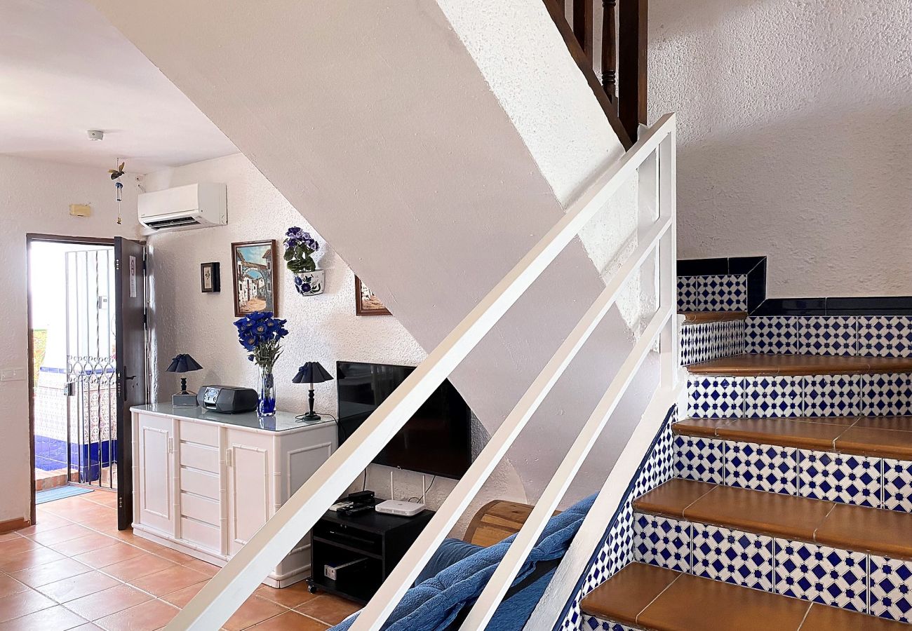 Casa a schiera a Nerja - Nueva Nerja 52 Pueblo Andaluz by Casasol 