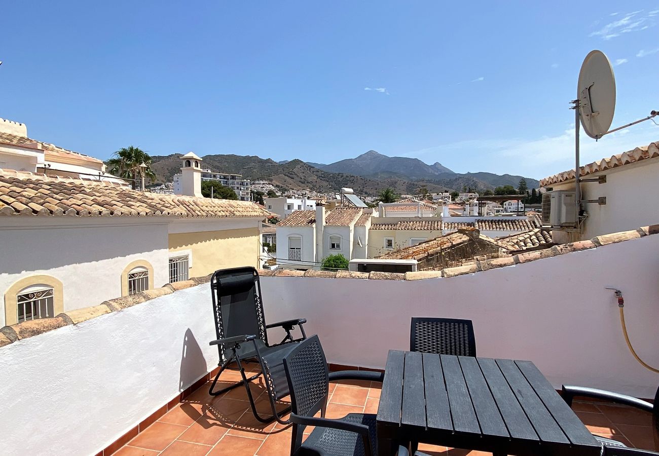 Casa a schiera a Nerja - Nueva Nerja 52 Pueblo Andaluz by Casasol 