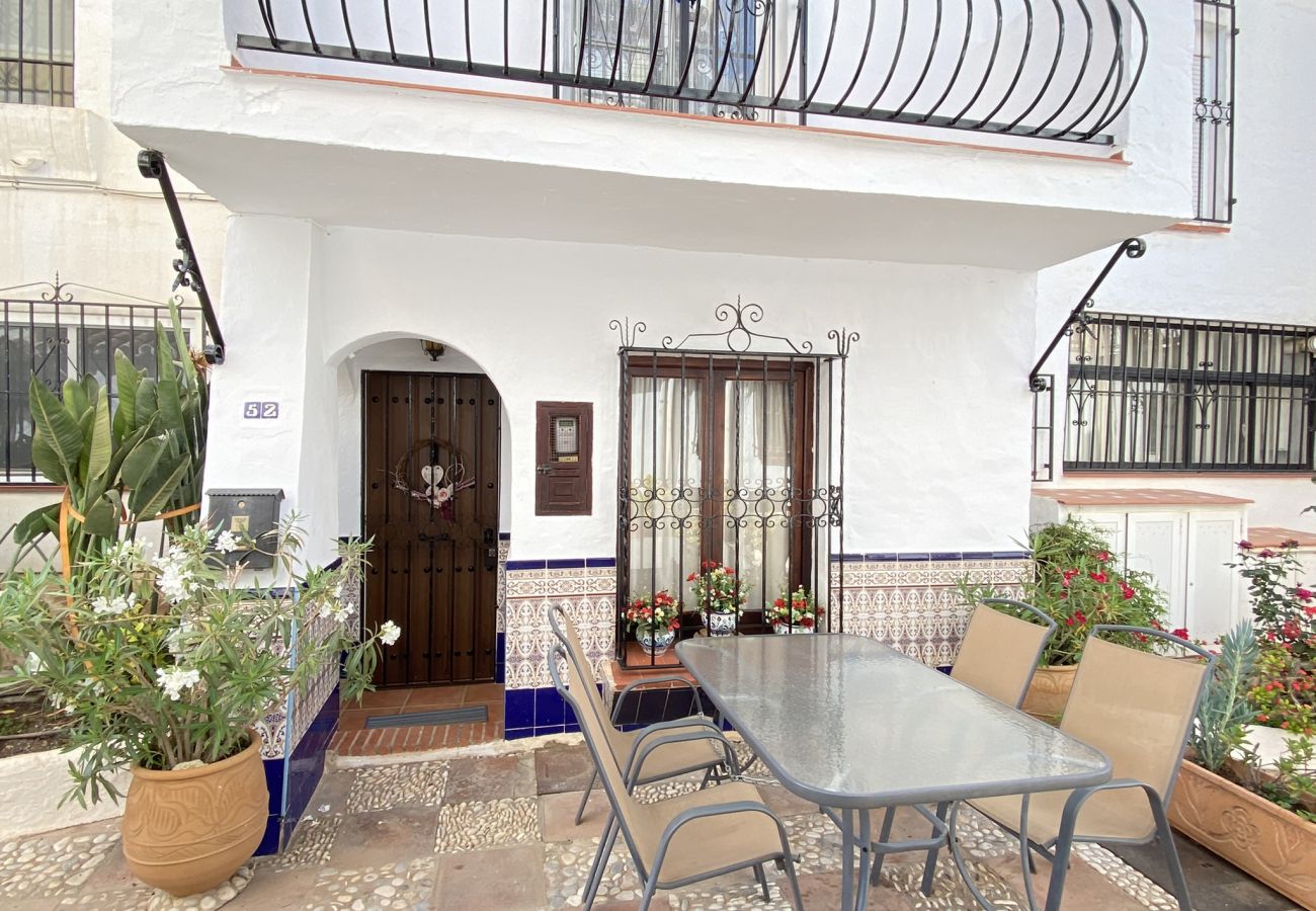 Casa a schiera a Nerja - Nueva Nerja 52 Pueblo Andaluz by Casasol 