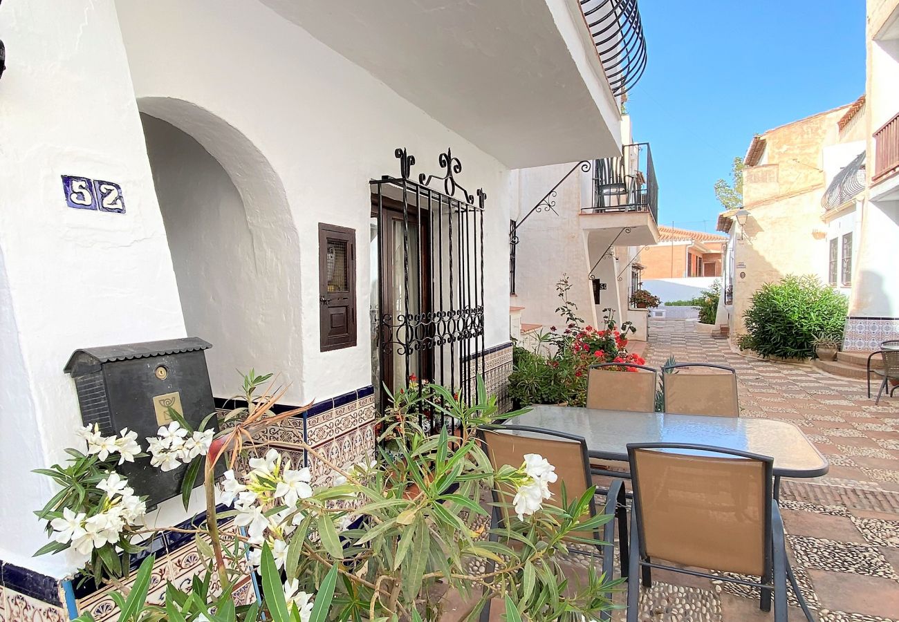 Casa a schiera a Nerja - Nueva Nerja 52 Pueblo Andaluz by Casasol 