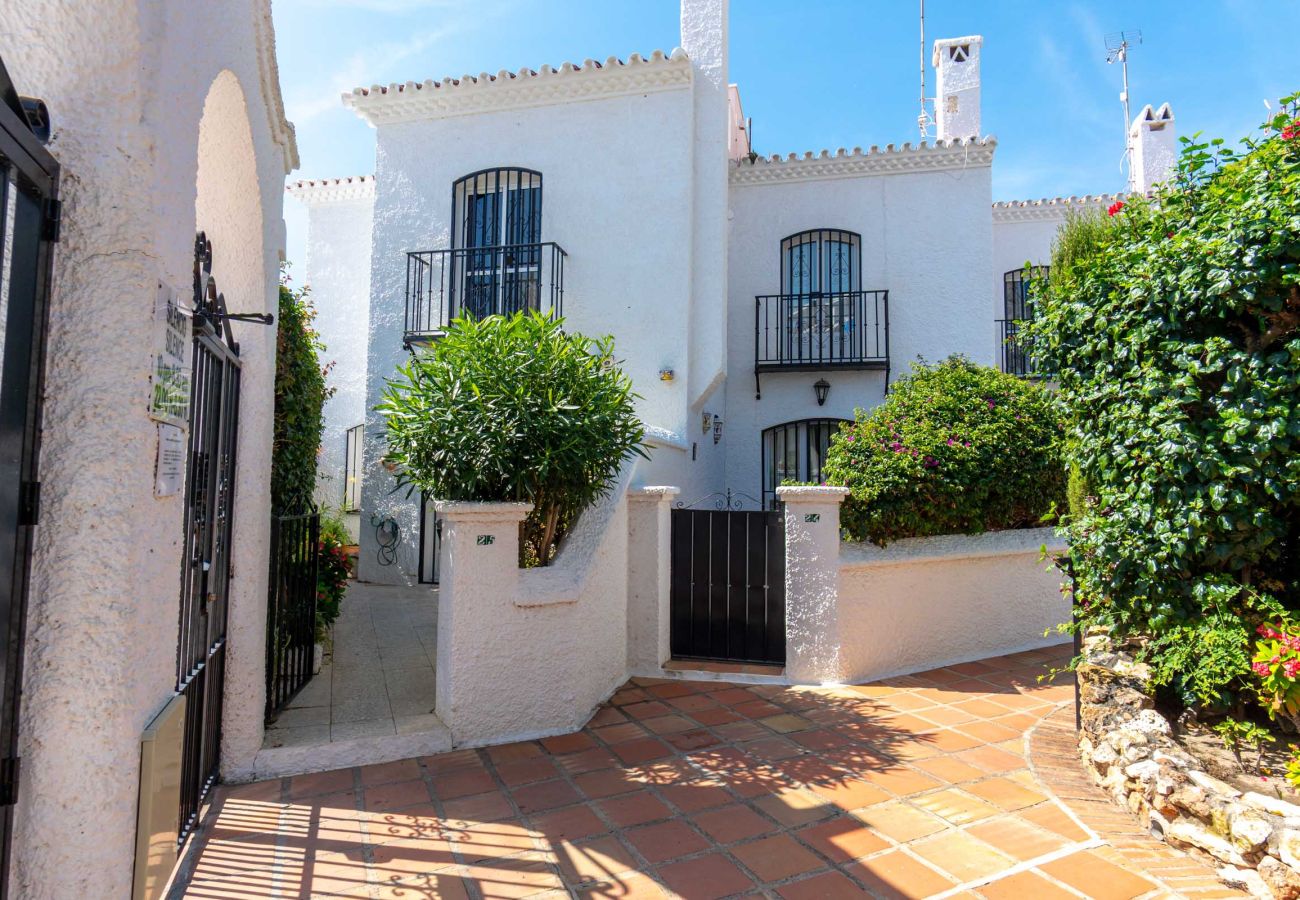 Villa a Nerja - Los Pinos 25 Villas by Casasol 