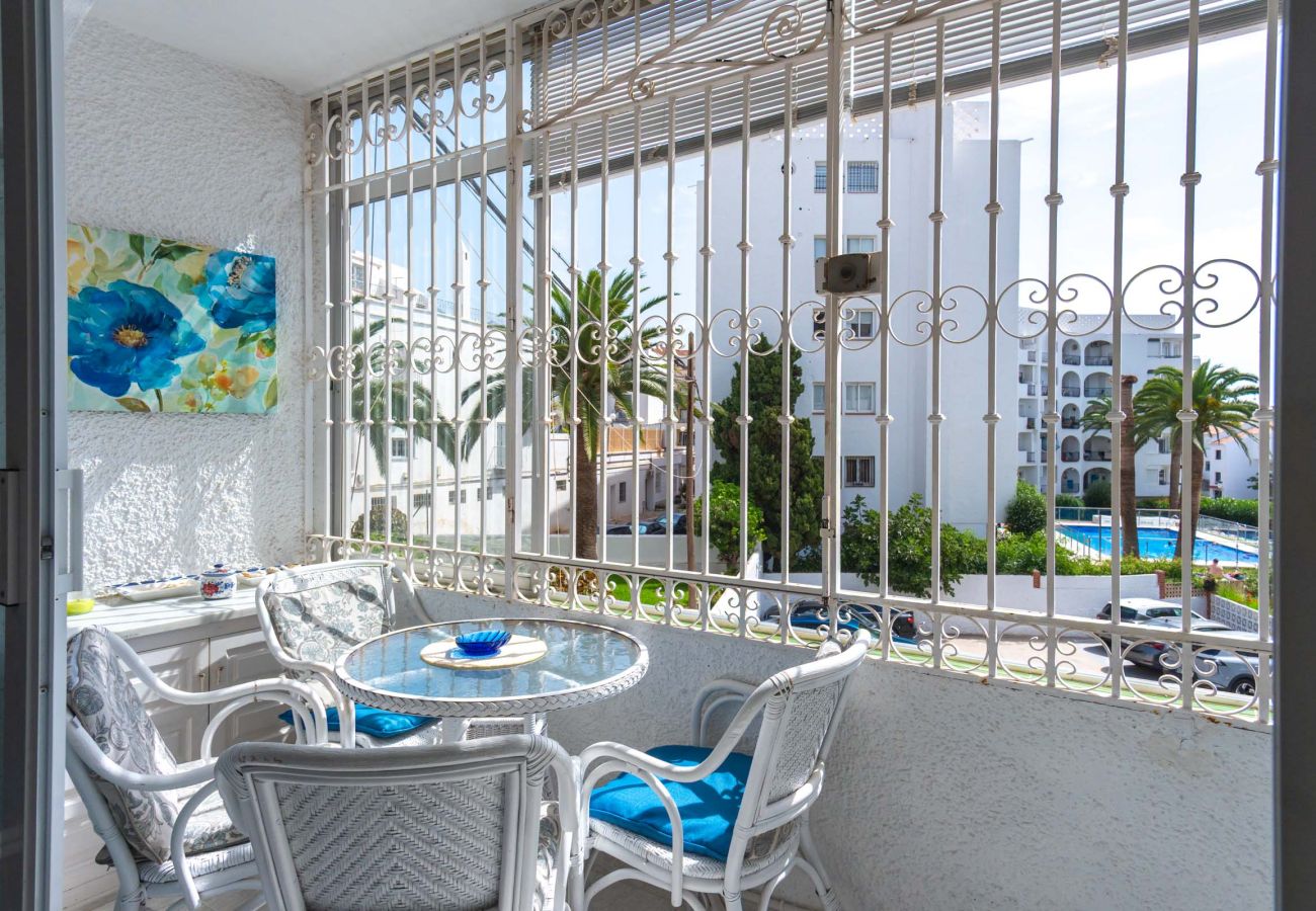Studio a Nerja - Carabeo 15 Studio by Casasol 