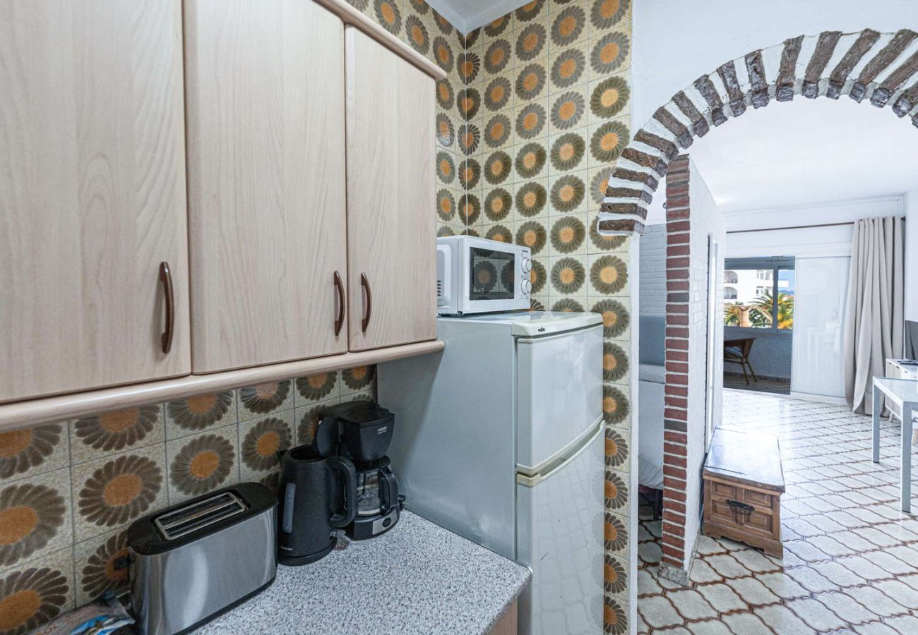 Studio a Nerja - Carabeo 25 Studio by Casasol 