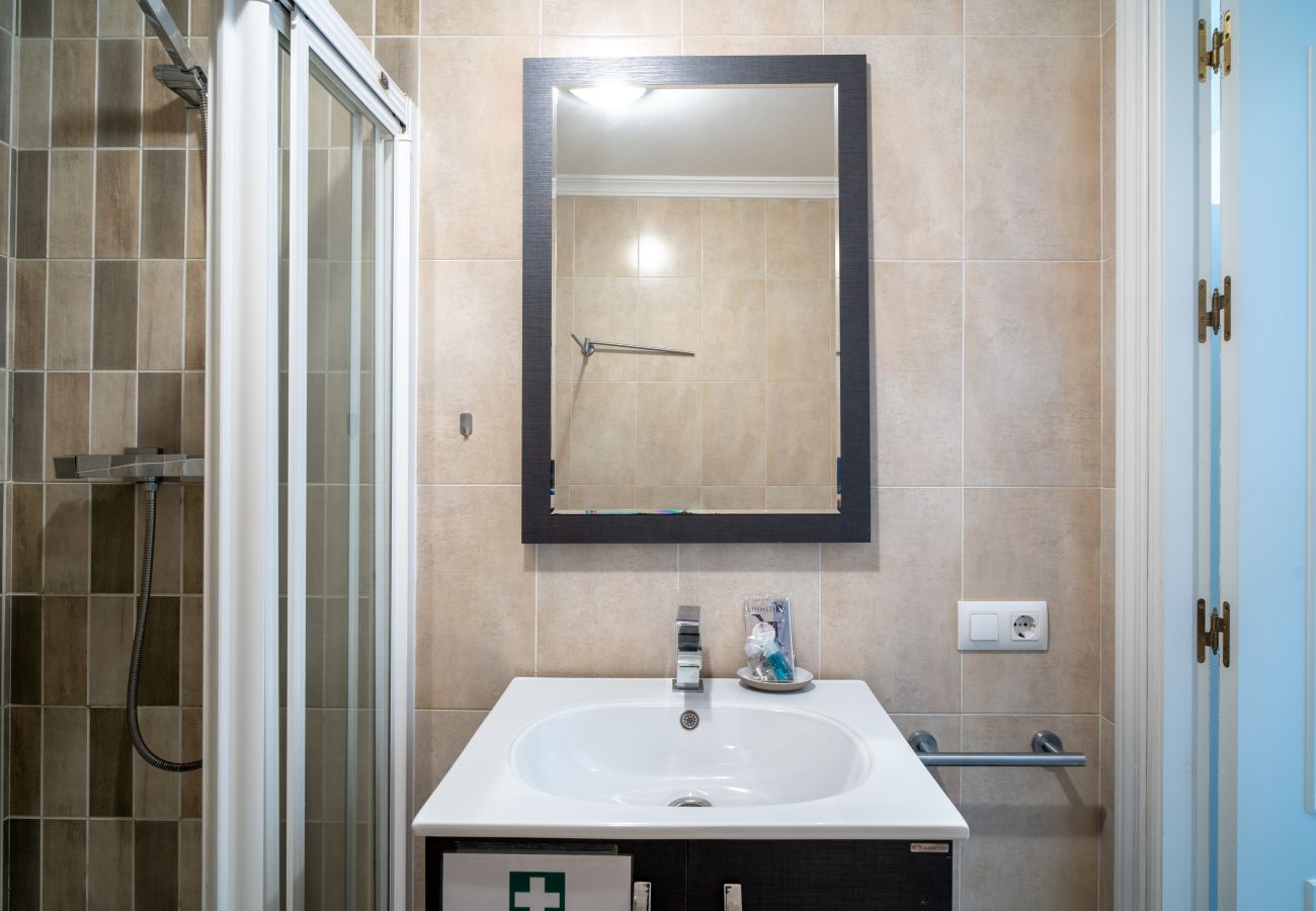 Studio a Nerja -  Carabeo 27 Studio by Casasol 