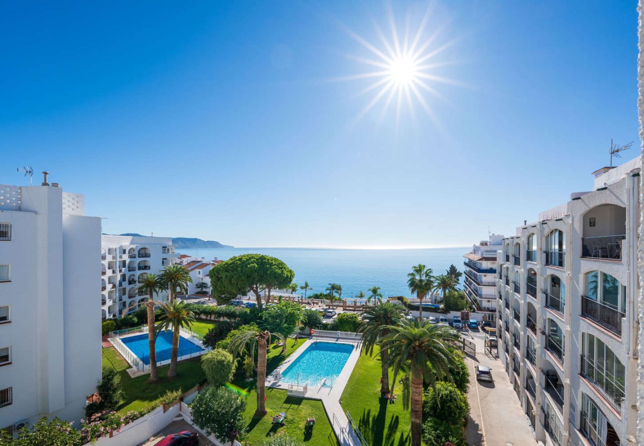 Studio a Nerja - Carabeo 45 Studio by Casasol 