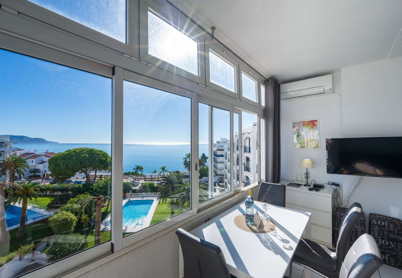 Studio a Nerja - Carabeo 45 Studio by Casasol 