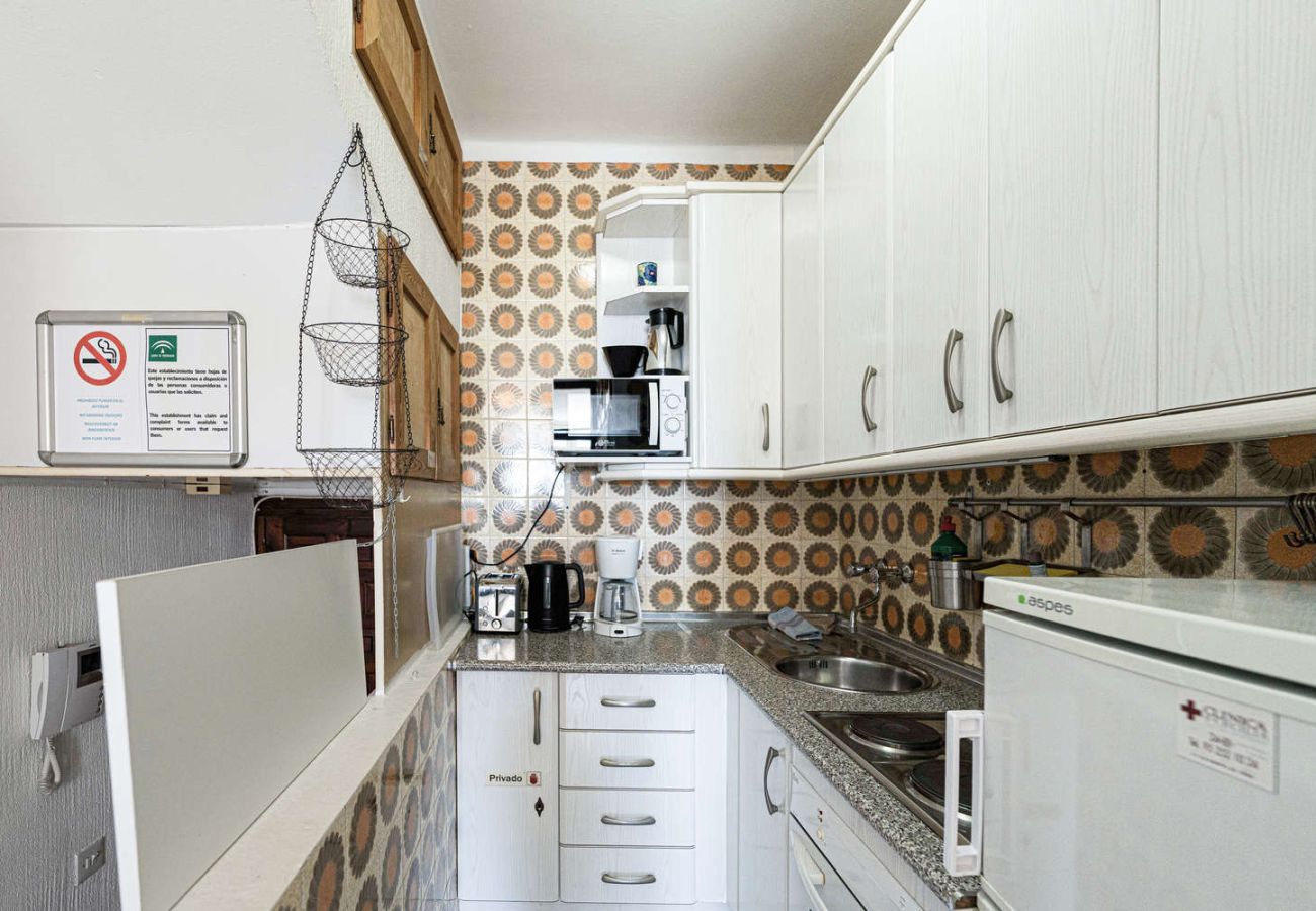 Studio a Nerja - Carabeo 45 Studio by Casasol 