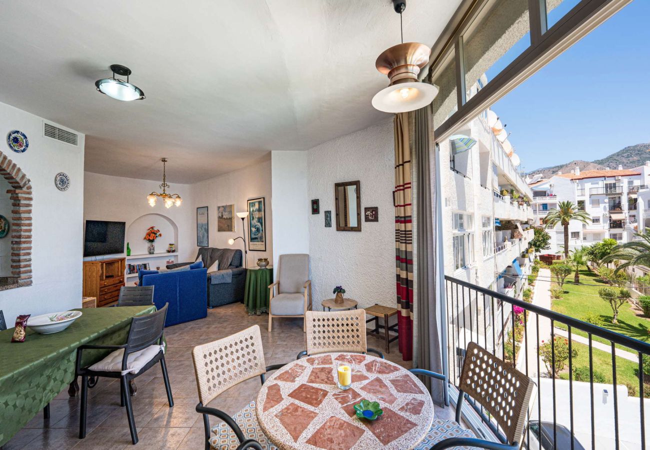 Appartamento a Nerja - Carabeo 28 Apartment by Casasol 