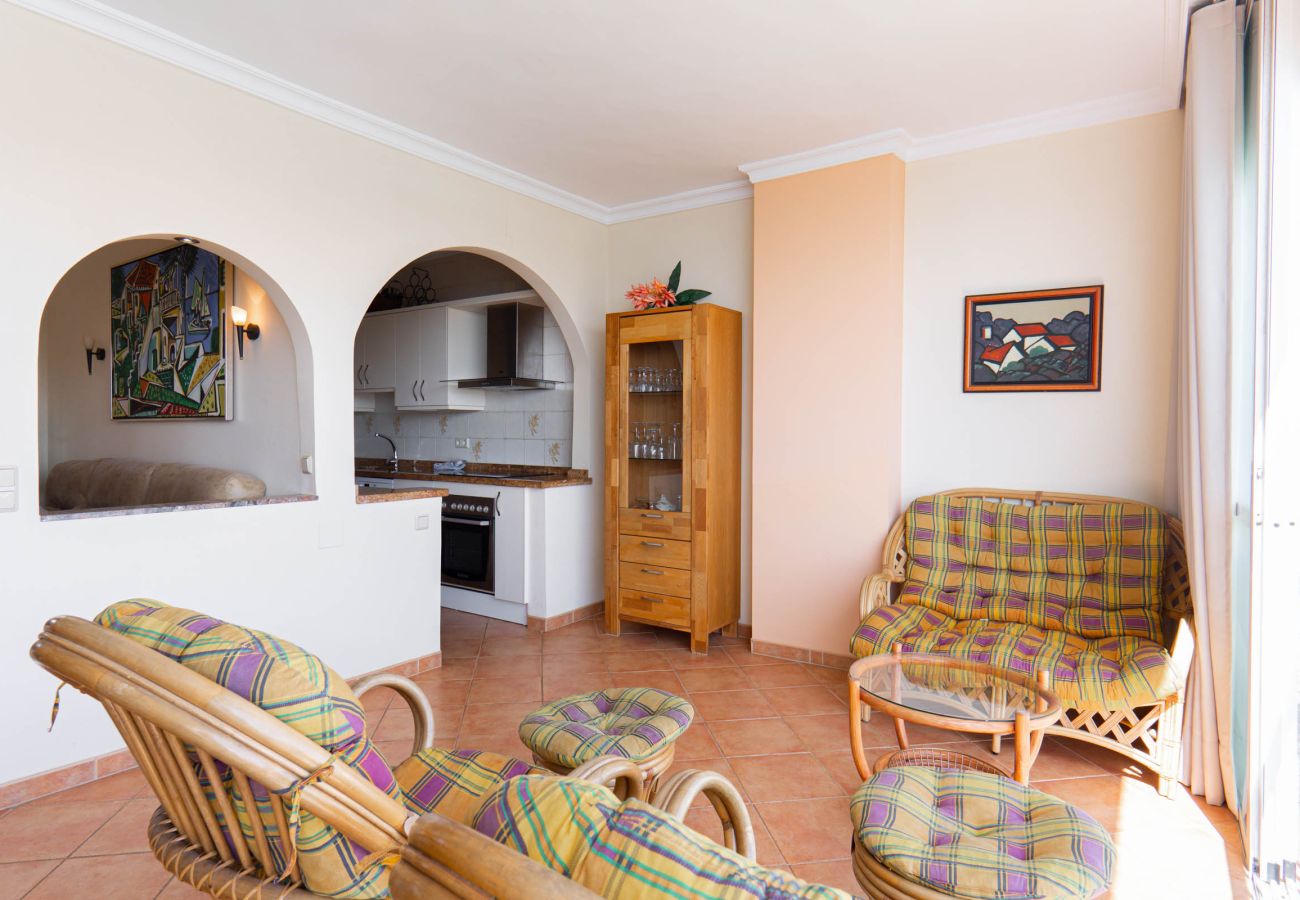 Appartamento a Nerja - Carabeo 52 Apartment by Casasol 