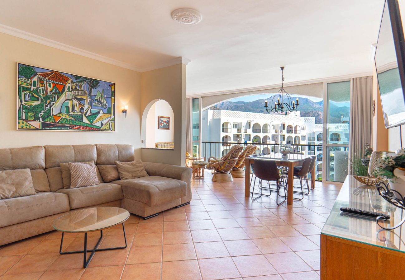 Appartamento a Nerja - Carabeo 52 Apartment by Casasol 