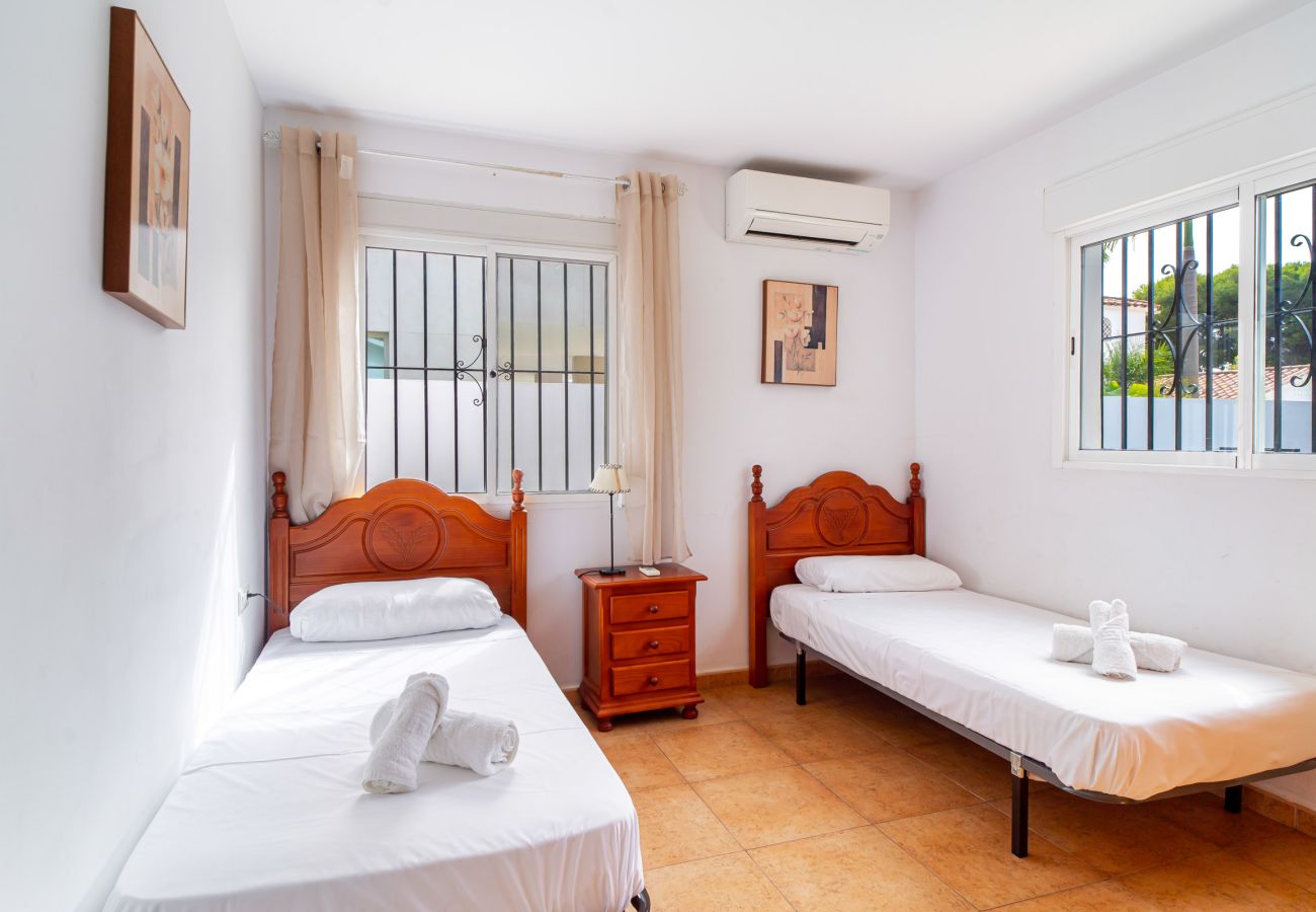 Villa a Nerja - Villa Francisca by Casasol