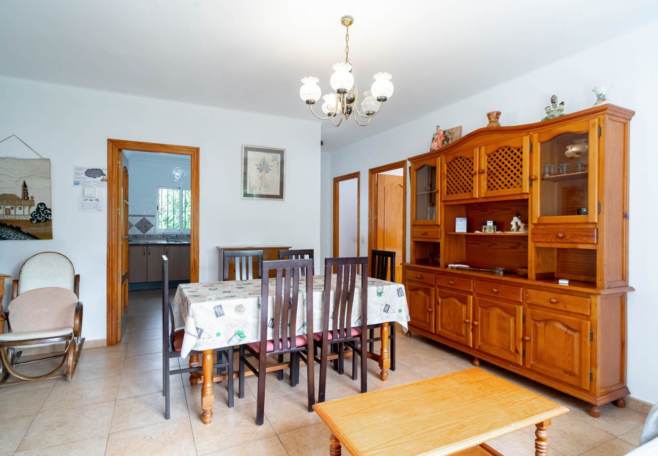 Villa a Nerja - Villa Francisca by Casasol