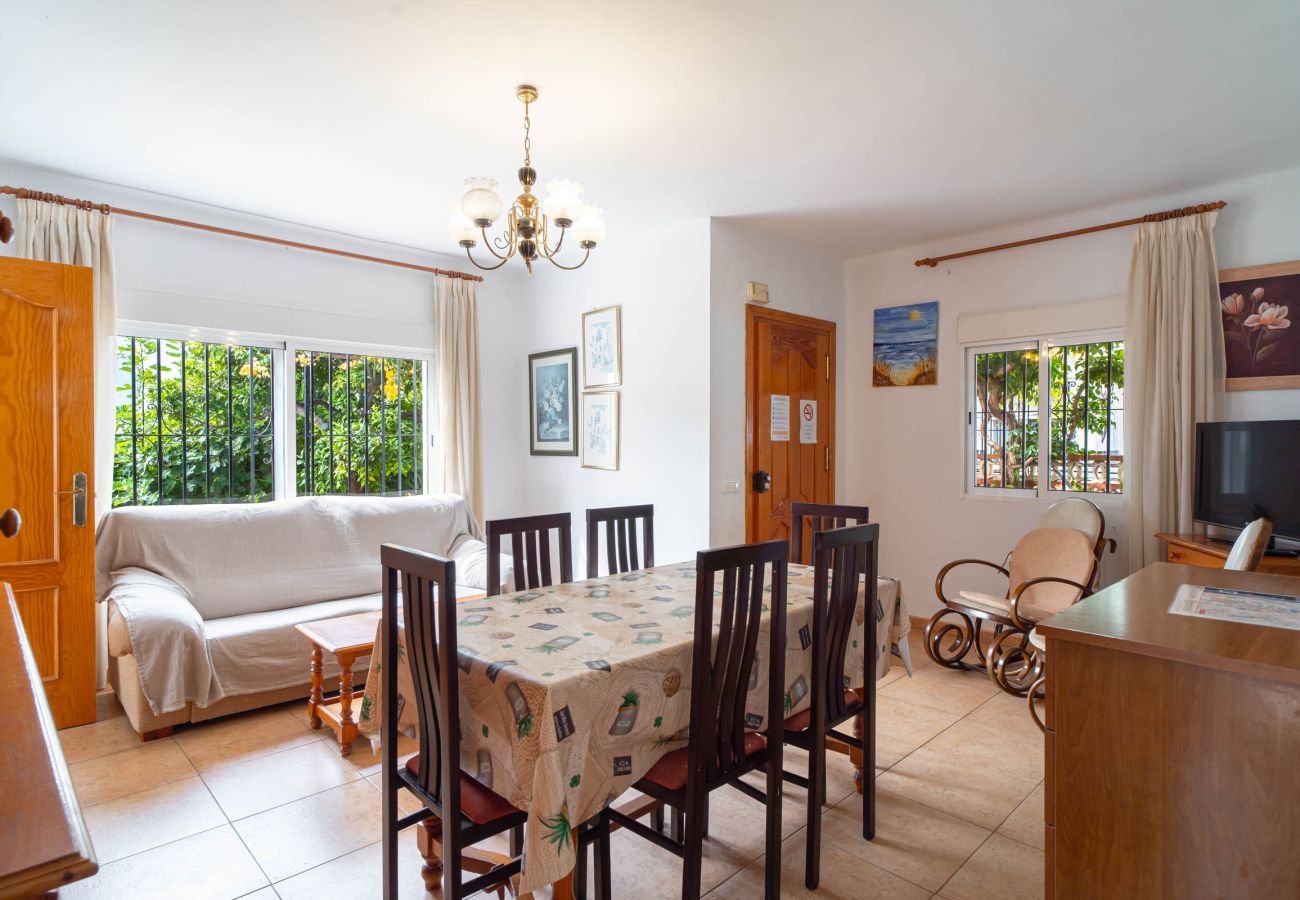 Villa a Nerja - Villa Francisca by Casasol