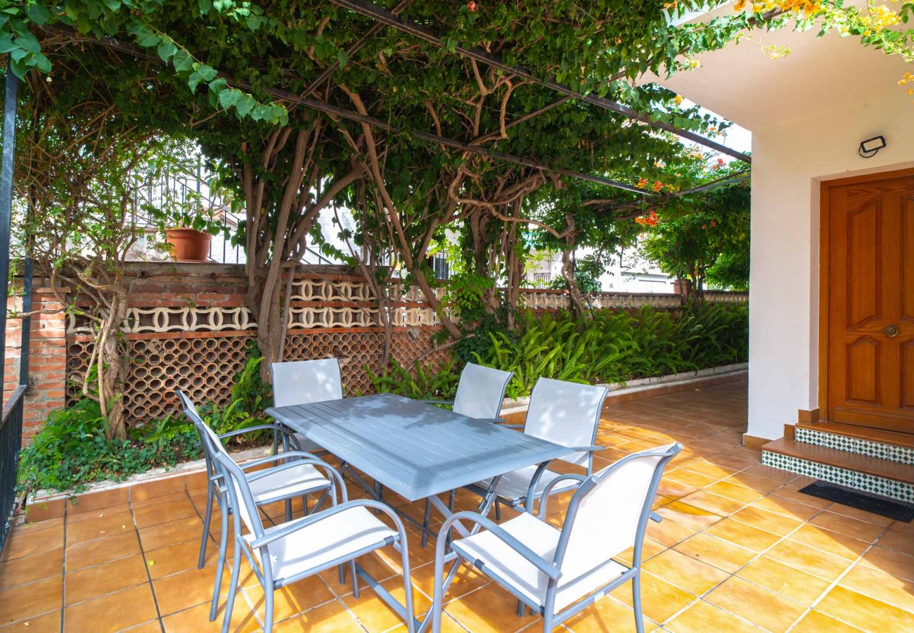 Villa a Nerja - Villa Francisca by Casasol