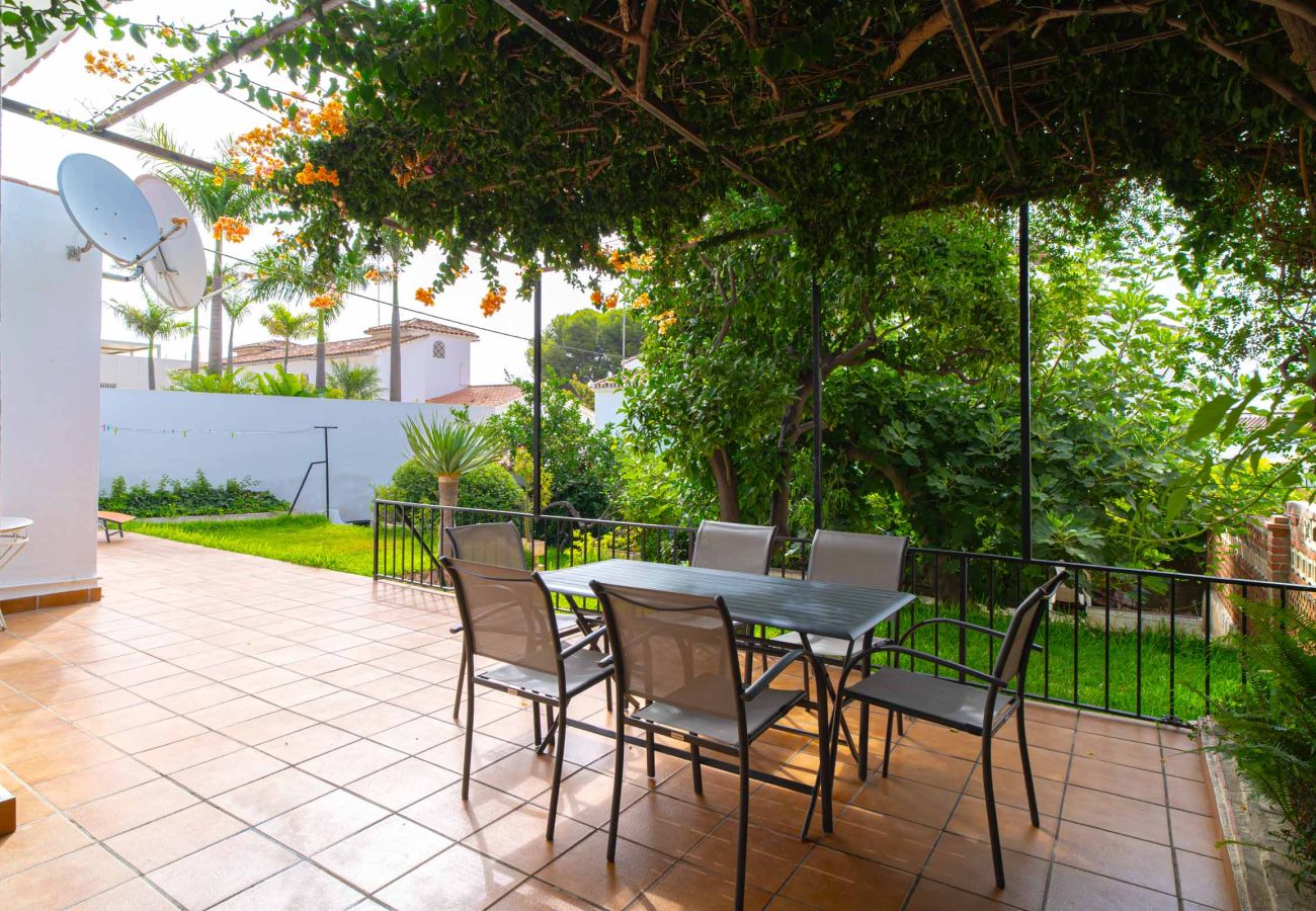Villa a Nerja - Villa Francisca by Casasol