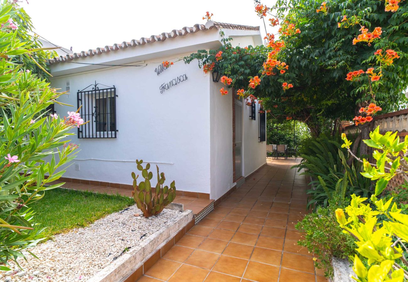 Villa a Nerja - Villa Francisca by Casasol