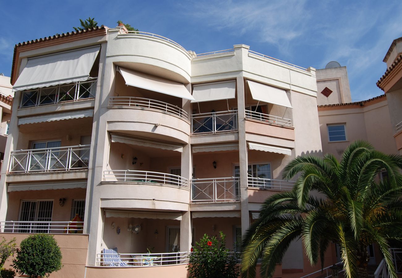 Appartamento a Nerja - Penthouse Los Jarales 3 Casasol