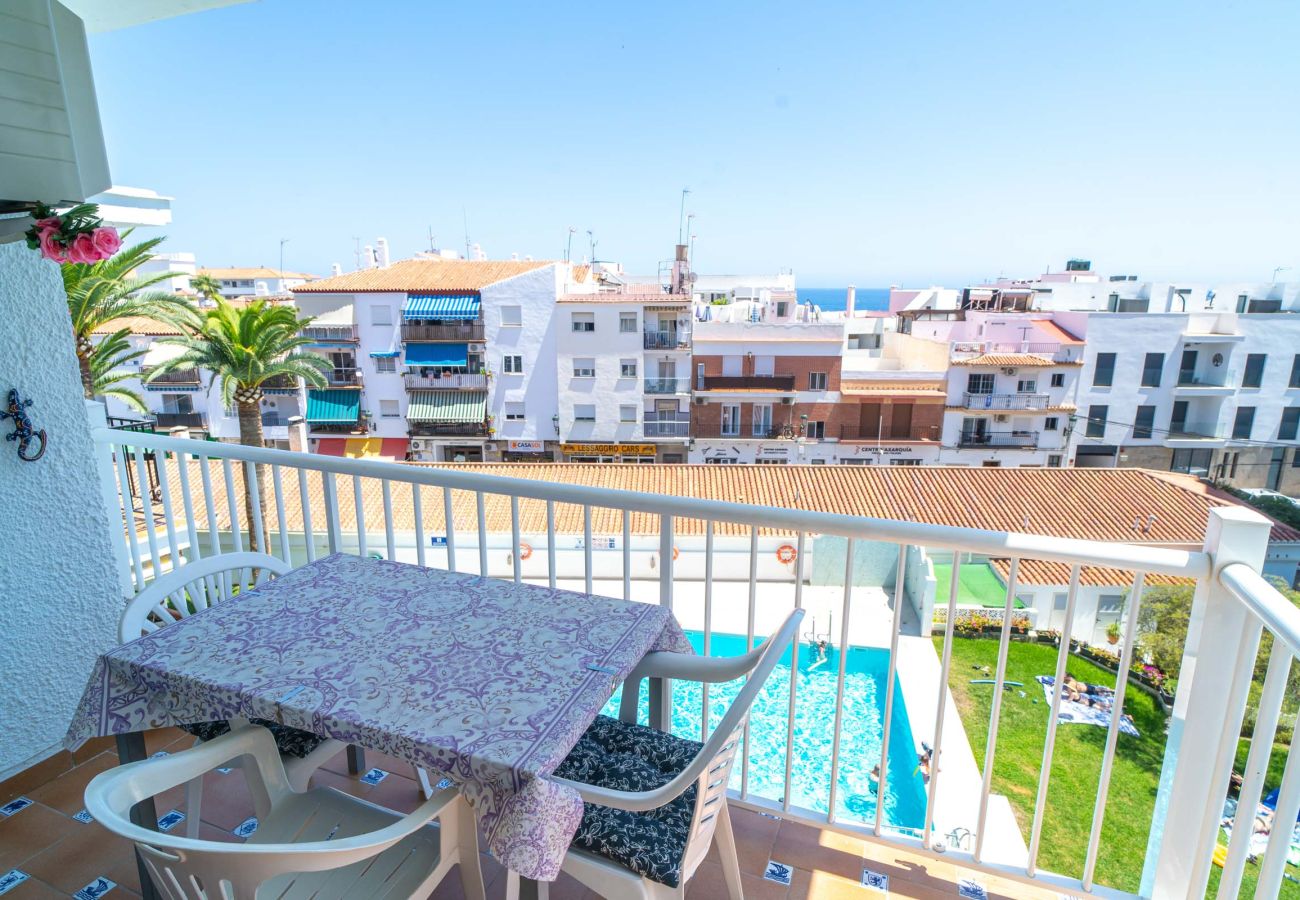 Appartamento a Nerja - Coronado 127 Apartment by Casasol 