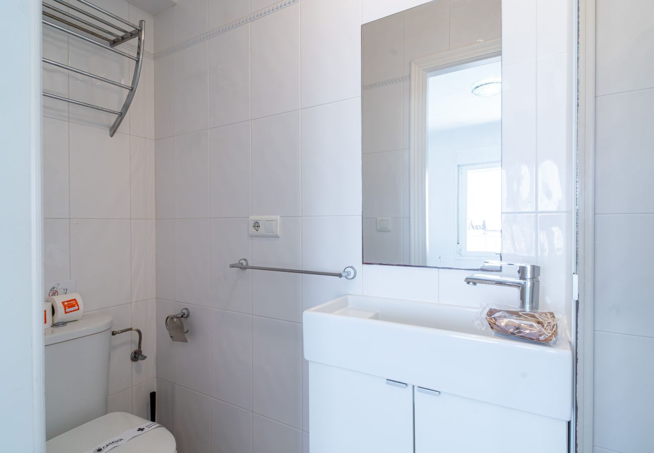 Appartamento a Nerja - Coronado 127 Apartment by Casasol 