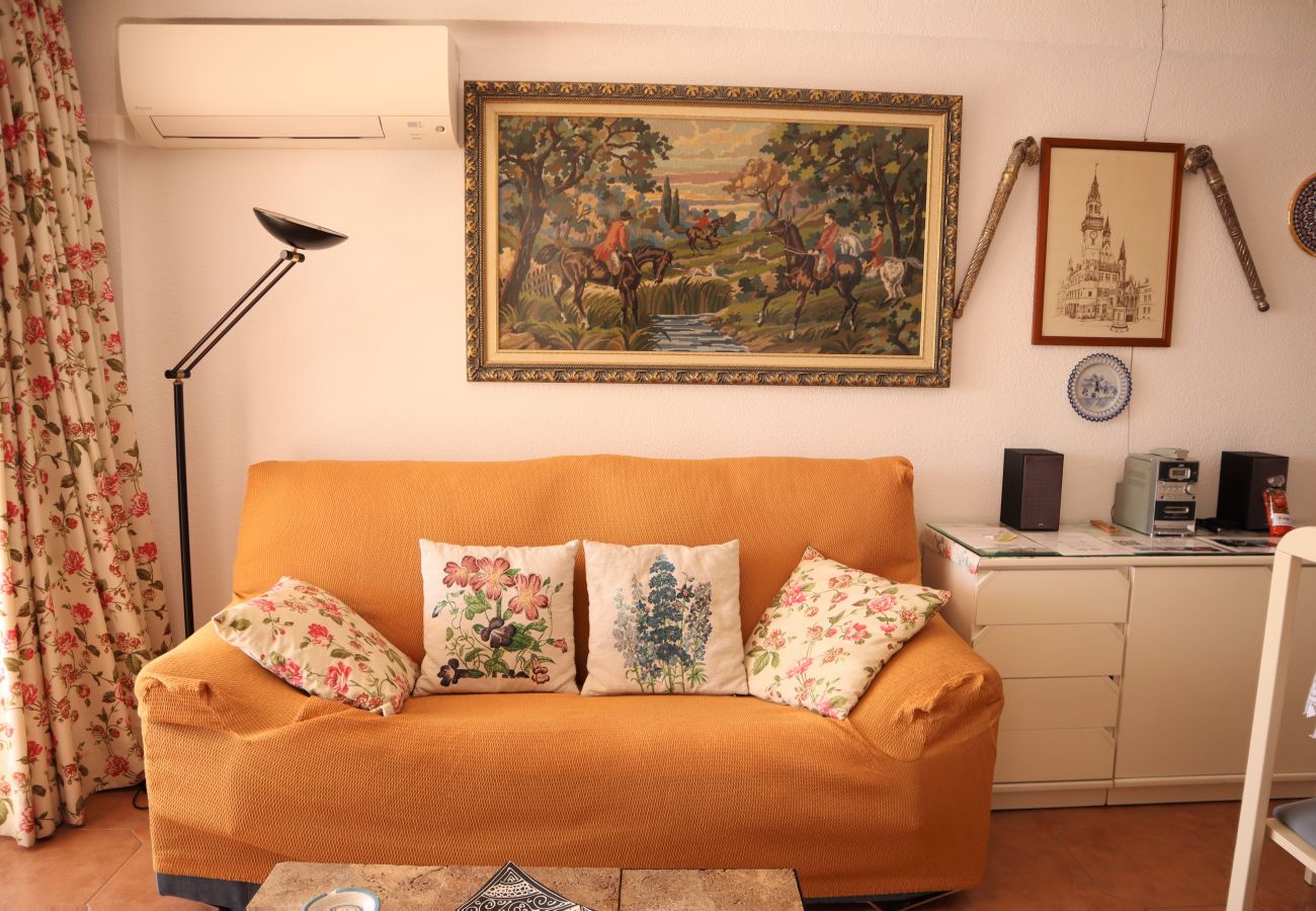 Appartamento a Nerja - Coronado 129 Apartment by Casasol 