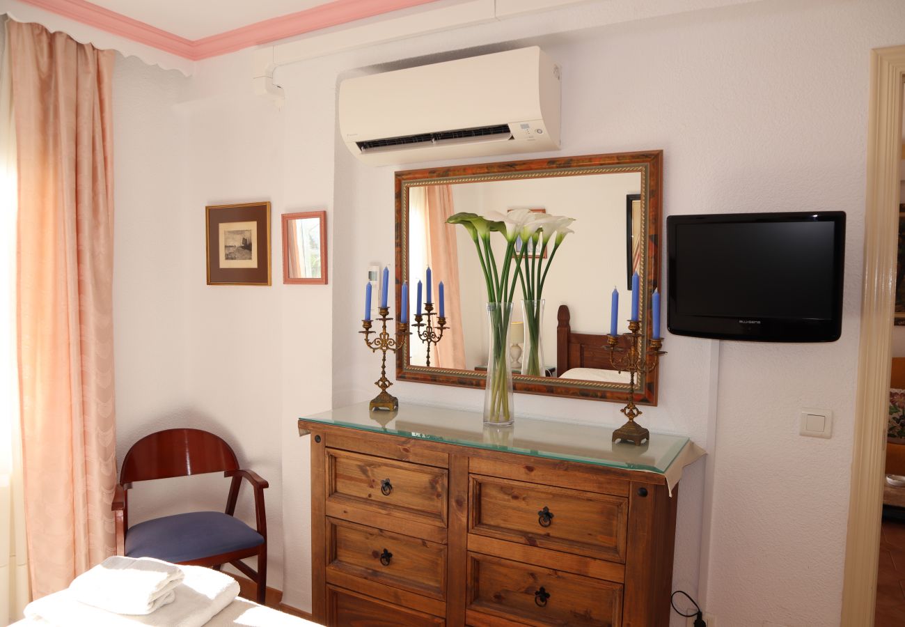 Appartamento a Nerja - Coronado 129 Apartment by Casasol 