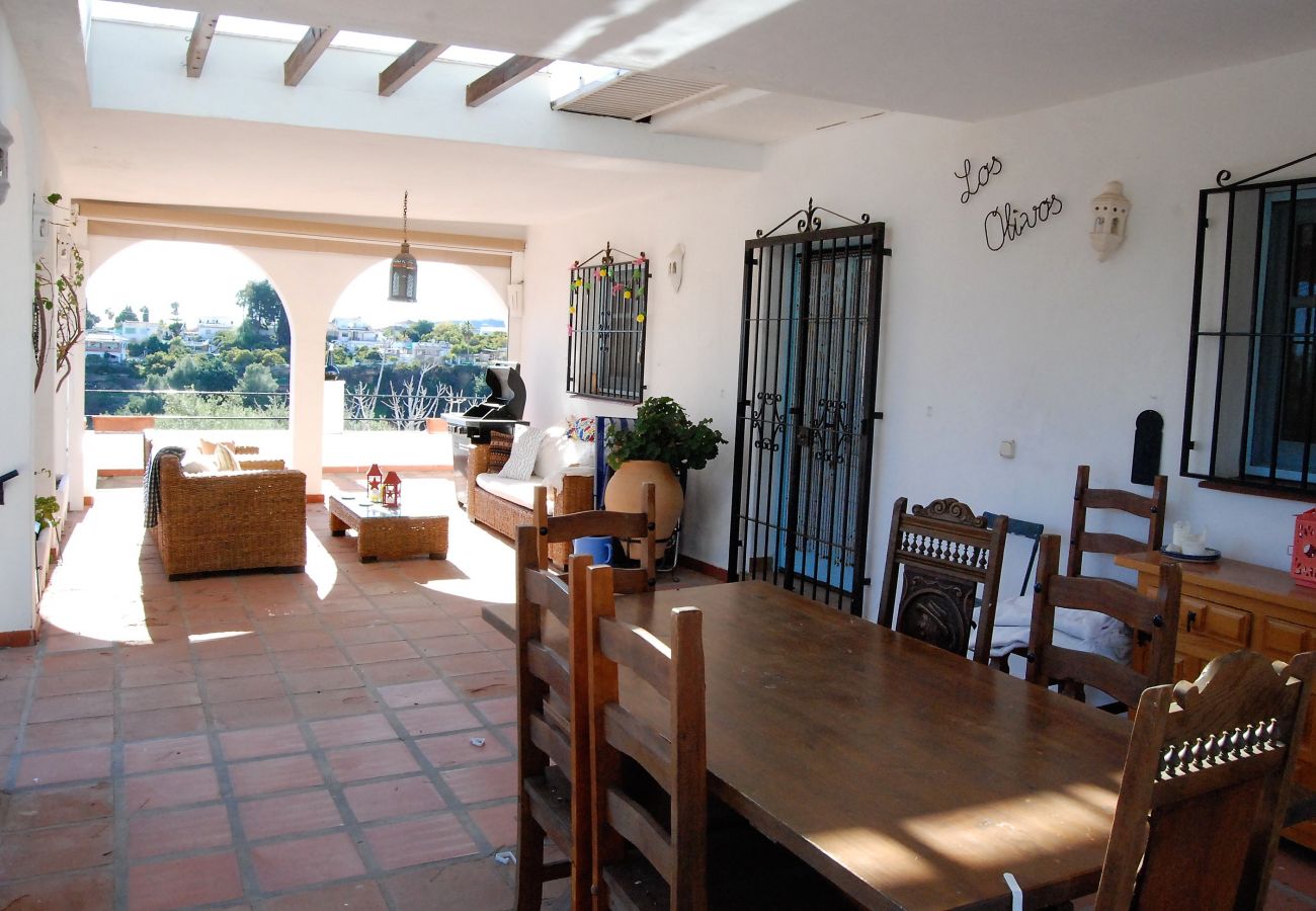 Casa rurale a Frigiliana - Los Olivos Country Villas Casasol