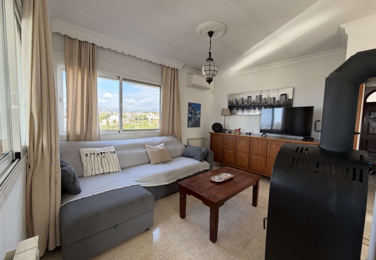 Appartamento a Nerja - Villa Sandra Top Floor Escape by Casasol
