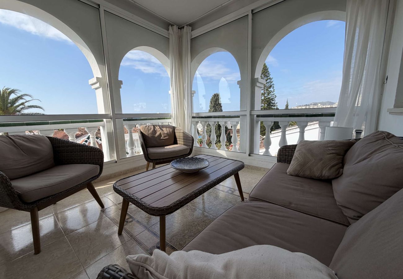Appartamento a Nerja - Villa Sandra Top Floor Escape by Casasol