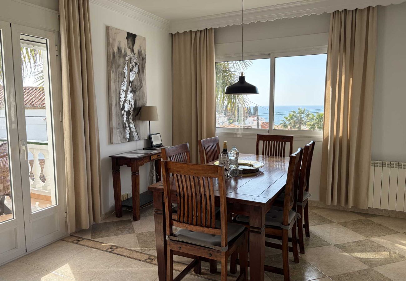 Appartamento a Nerja - Villa Sandra Top Floor Escape by Casasol