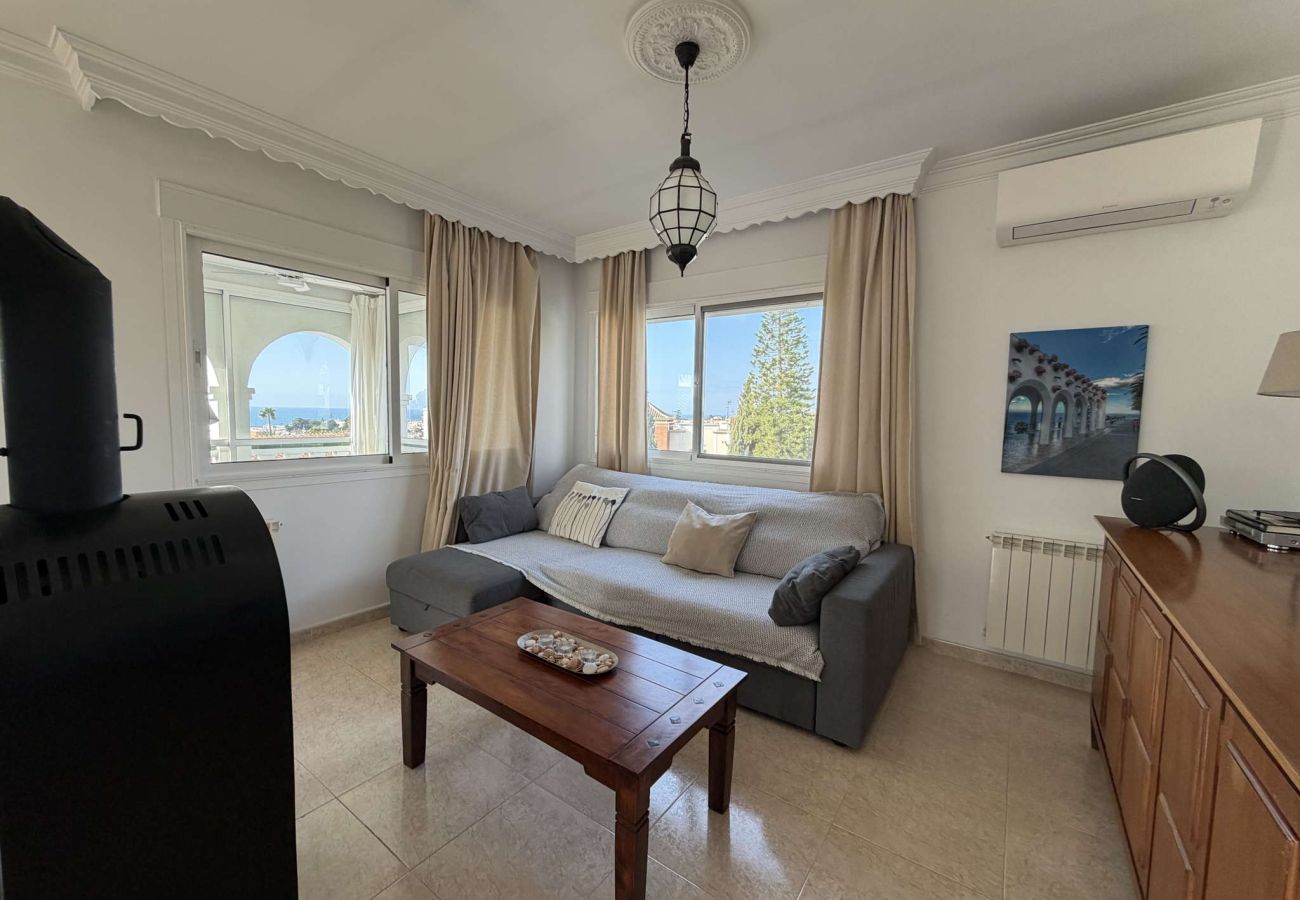 Appartamento a Nerja - Villa Sandra Top Floor Escape by Casasol