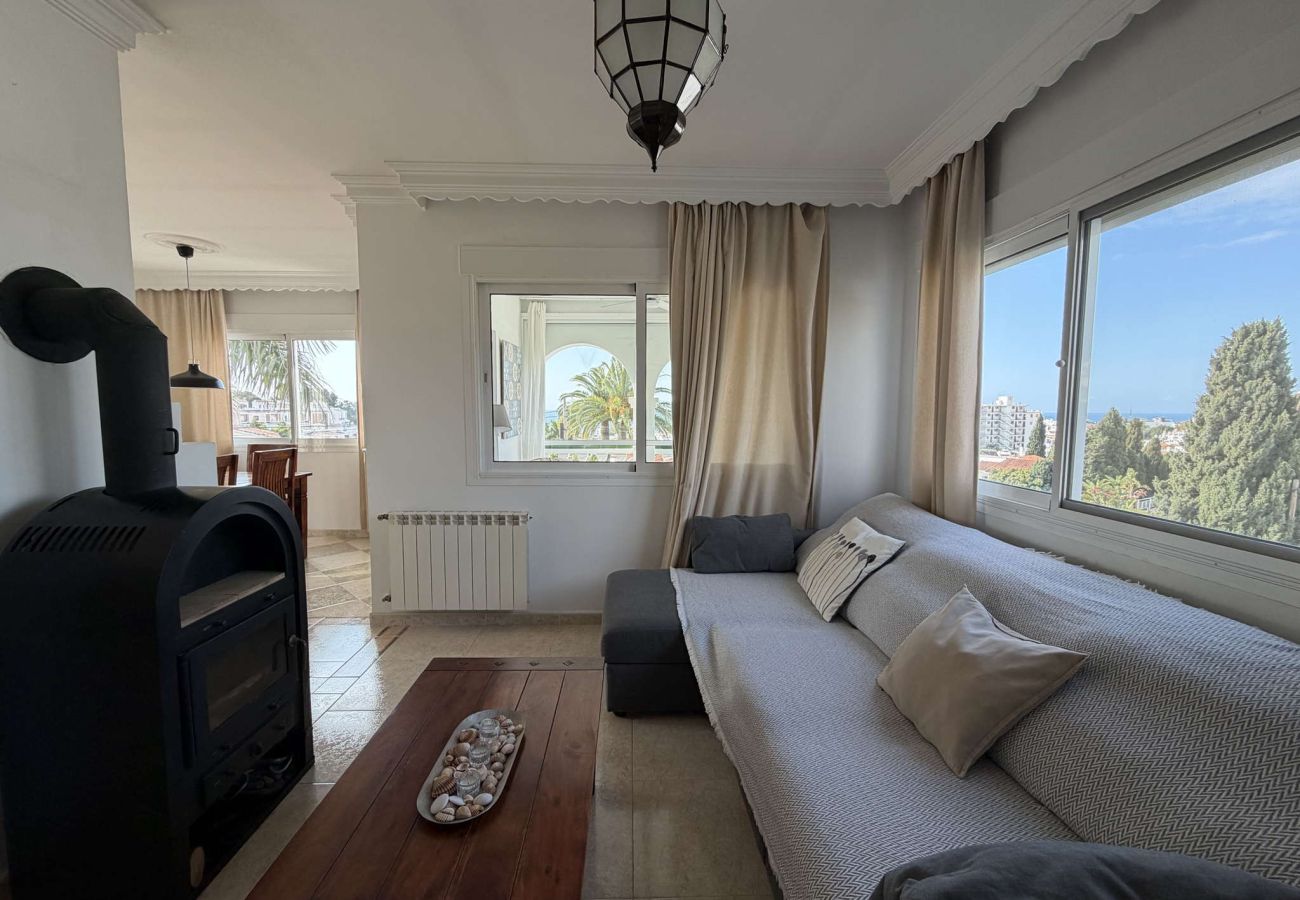 Appartamento a Nerja - Villa Sandra Top Floor Escape by Casasol