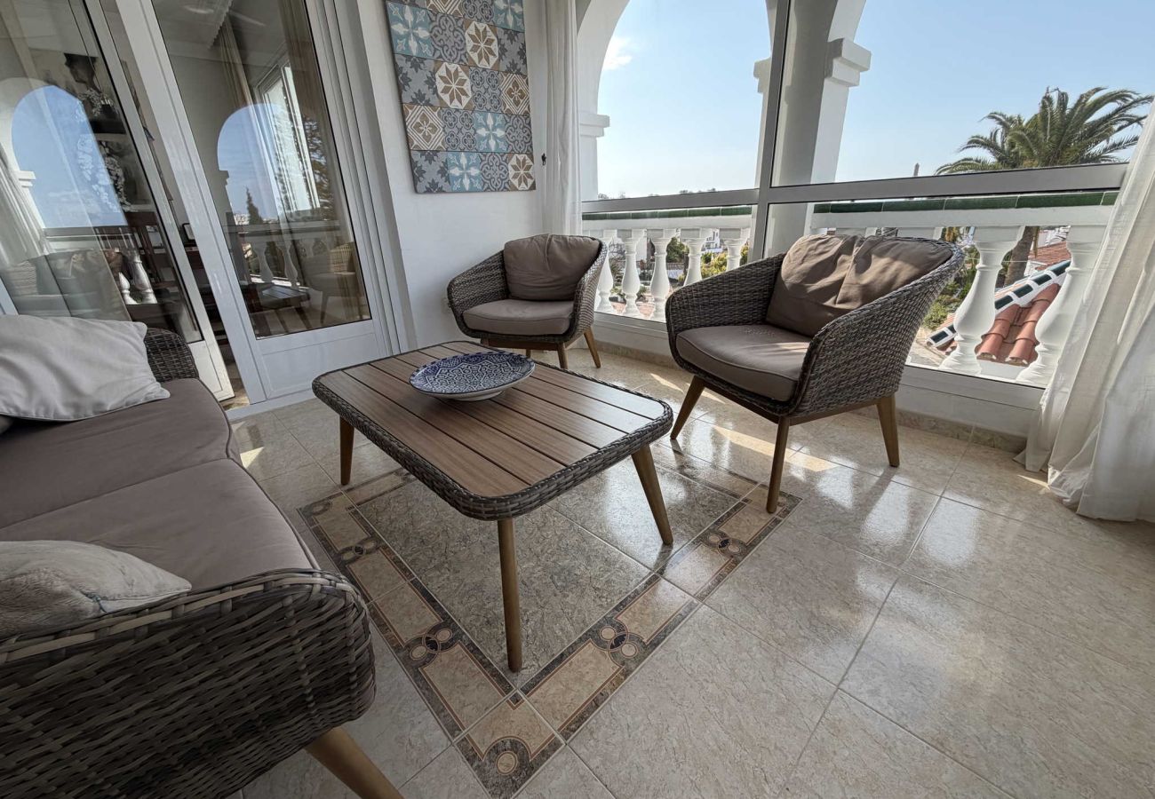 Appartamento a Nerja - Villa Sandra Top Floor Escape by Casasol