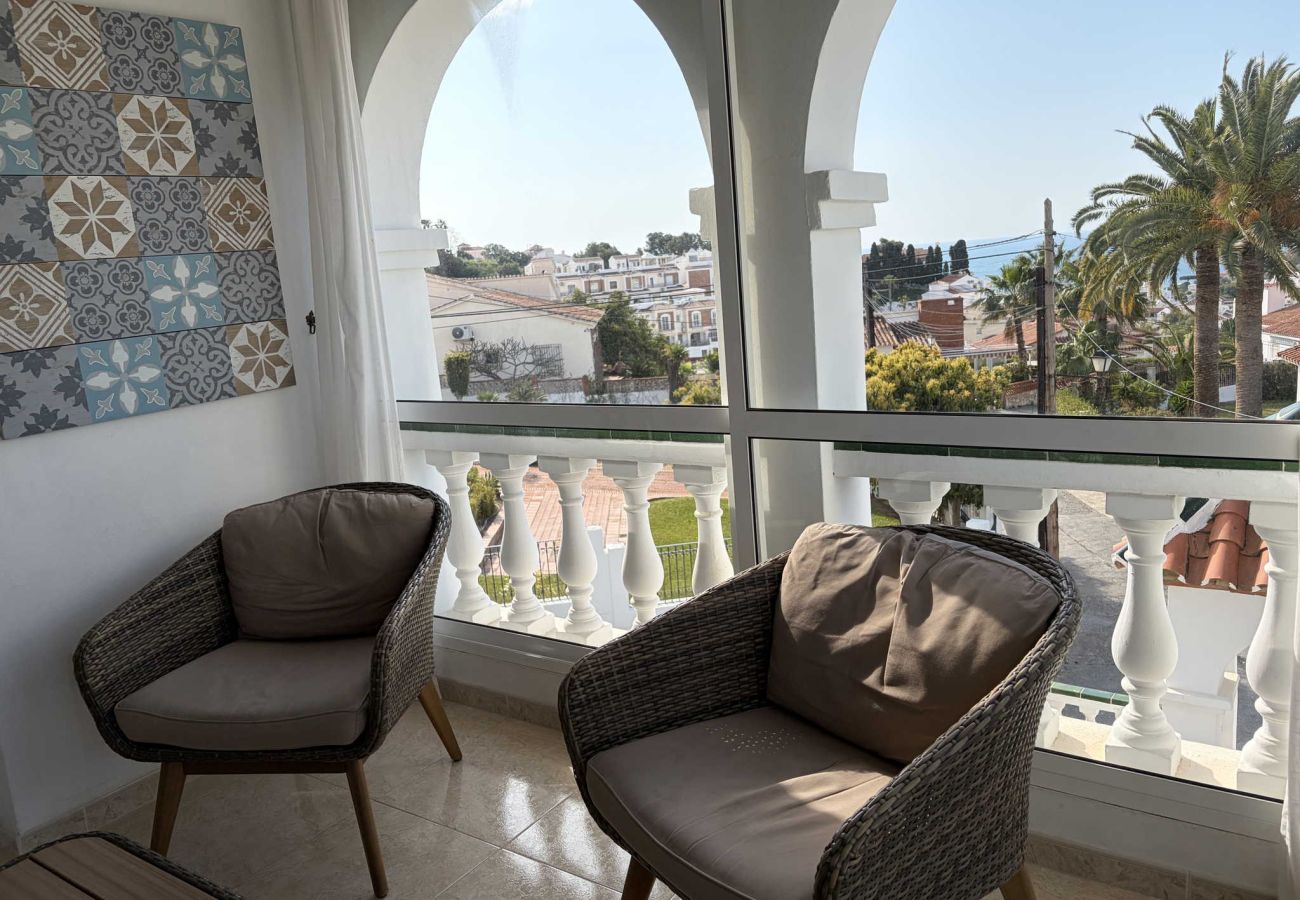 Appartamento a Nerja - Villa Sandra Top Floor Escape by Casasol