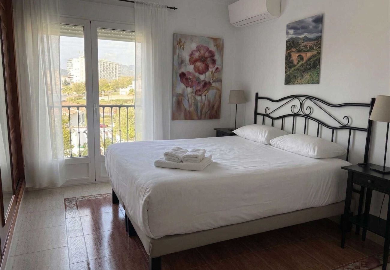 Appartamento a Nerja - Villa Sandra Top Floor Escape by Casasol