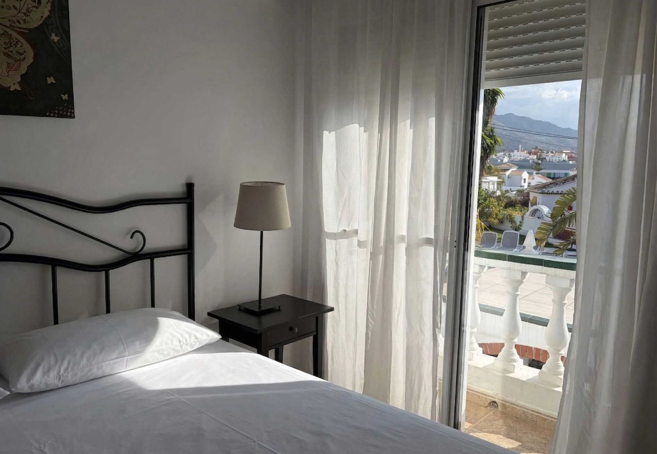 Appartamento a Nerja - Villa Sandra Top Floor Escape by Casasol