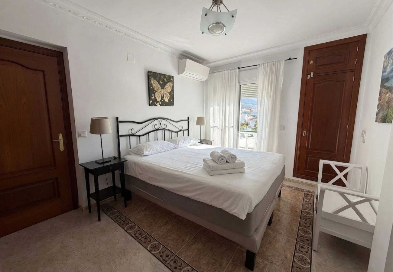 Appartamento a Nerja - Villa Sandra Top Floor Escape by Casasol