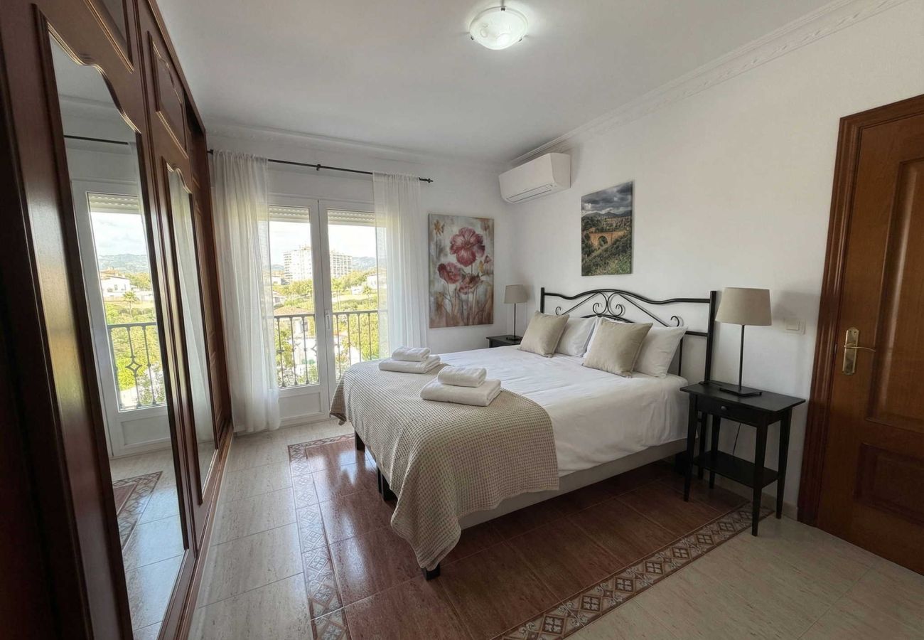 Appartamento a Nerja - Villa Sandra Top Floor Escape by Casasol