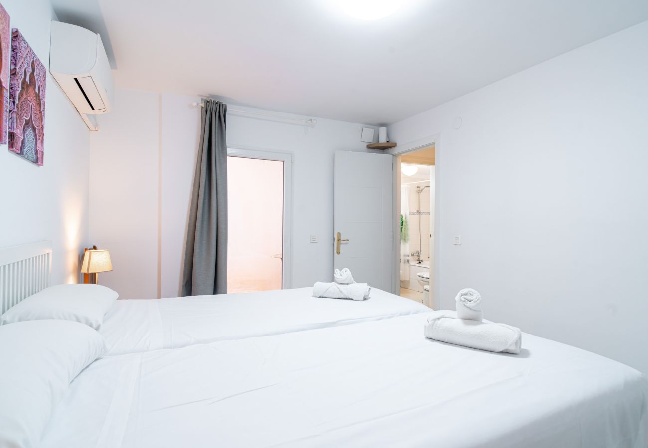 Villa a Nerja - Aljamar 6 Burriana Beach by Casasol 