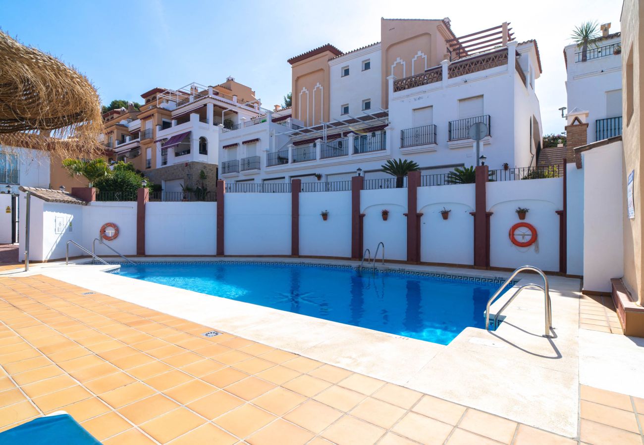 Villa a Nerja - Aljamar 6 Burriana Beach by Casasol 