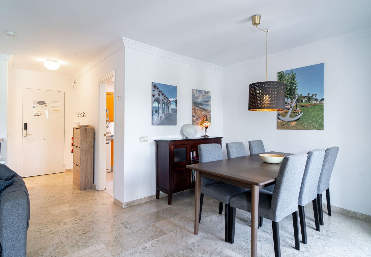 Villa a Nerja - Aljamar 6 Burriana Beach by Casasol 