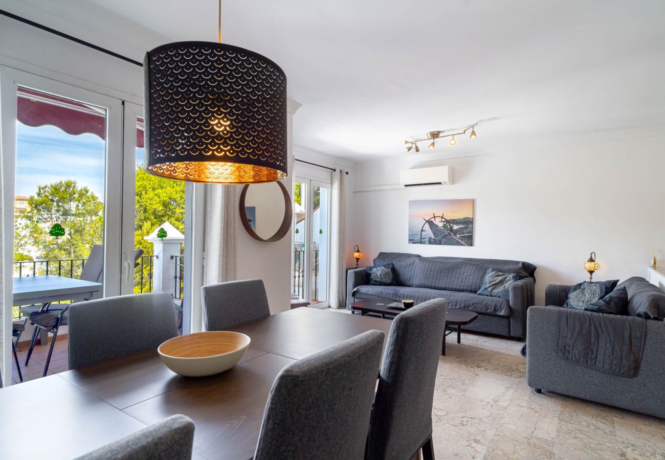Villa a Nerja - Aljamar 6 Burriana Beach by Casasol 