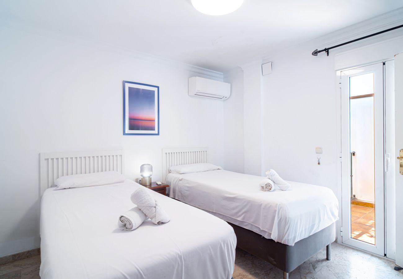 Villa a Nerja - Aljamar 6 Burriana Beach by Casasol 