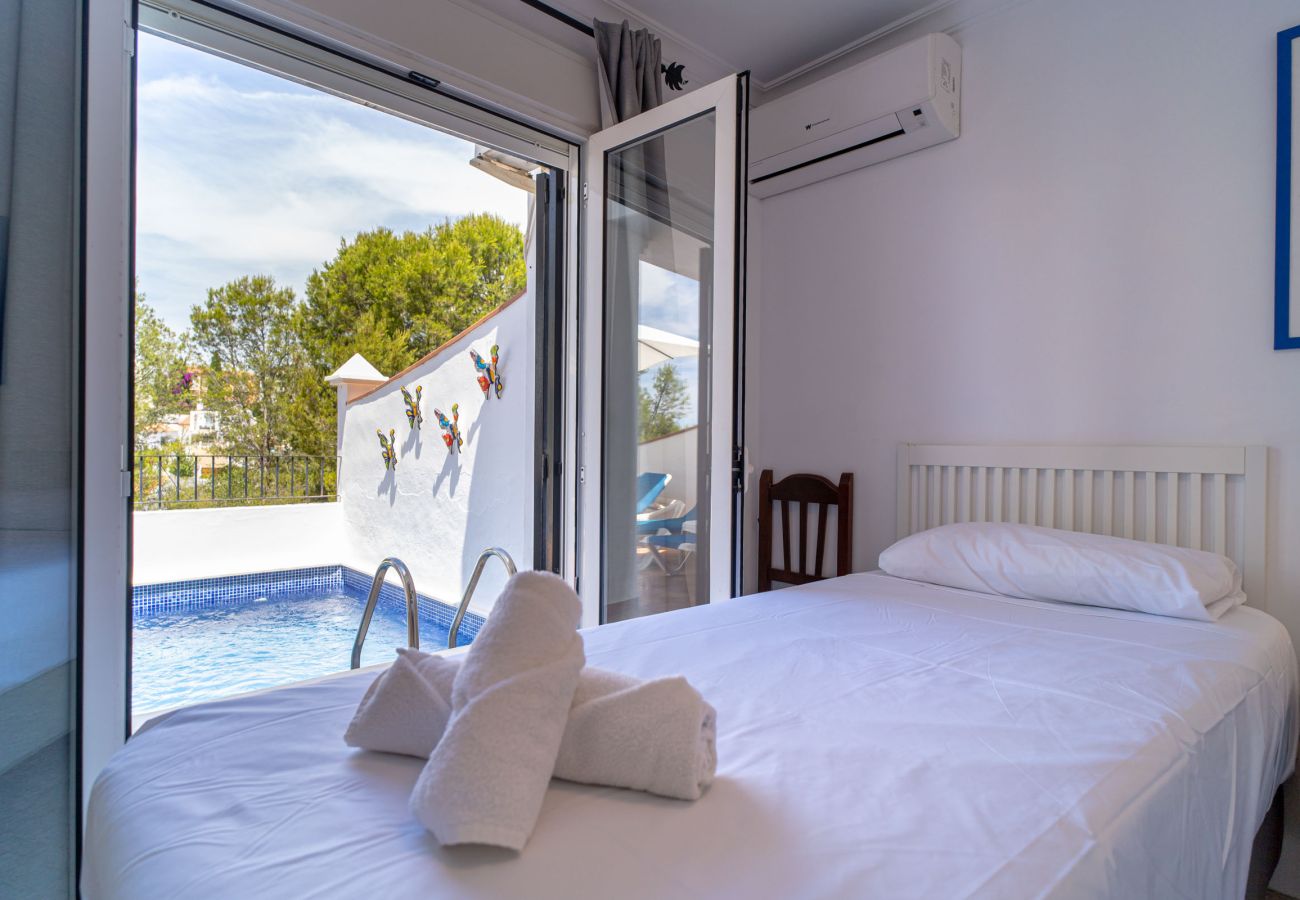 Villa a Nerja - Aljamar 6 Burriana Beach by Casasol 
