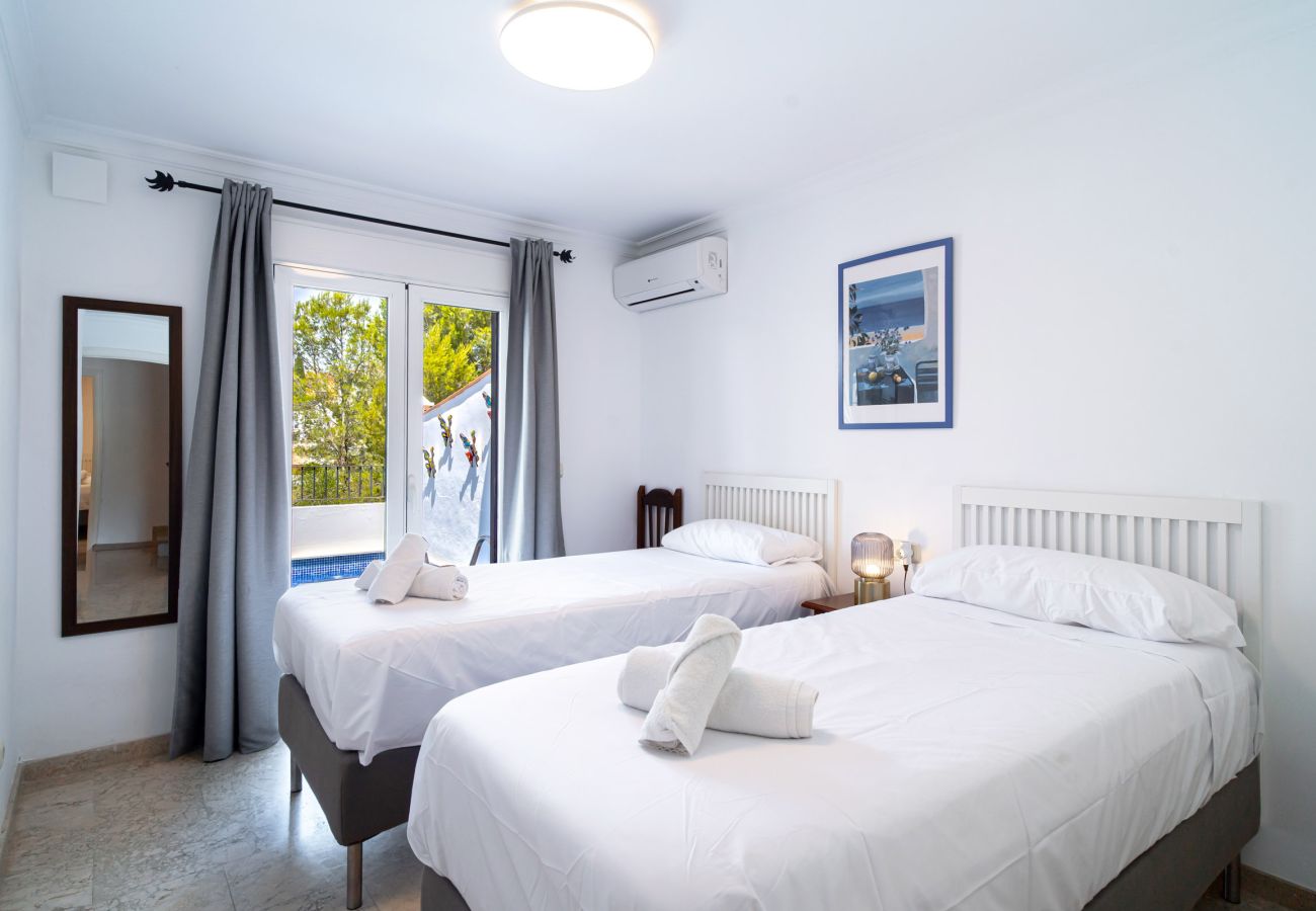 Villa a Nerja - Aljamar 6 Burriana Beach by Casasol 