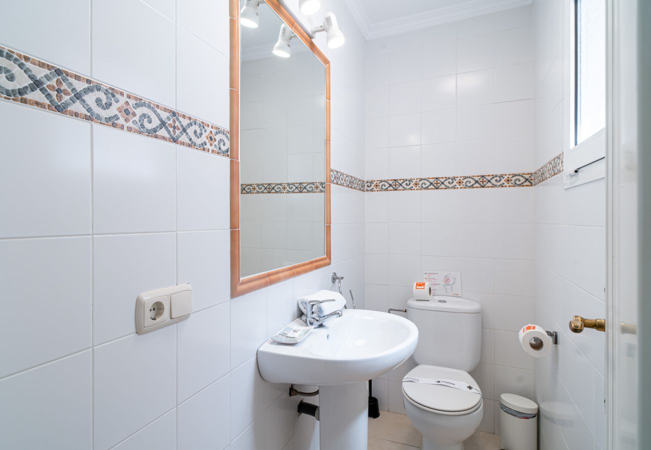 Villa a Nerja - Aljamar 6 Burriana Beach by Casasol 