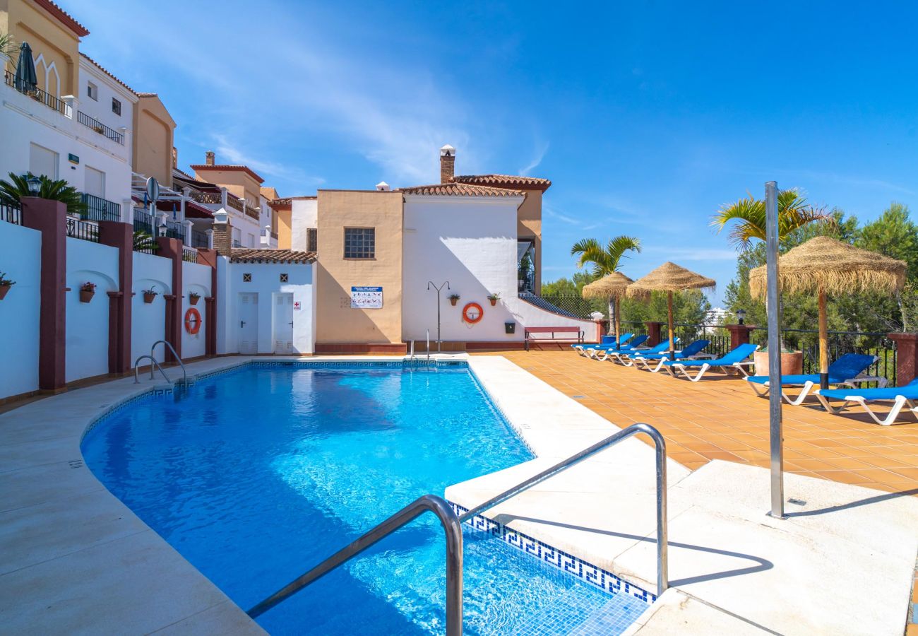 Villa a Nerja - Aljamar 6 Burriana Beach by Casasol 
