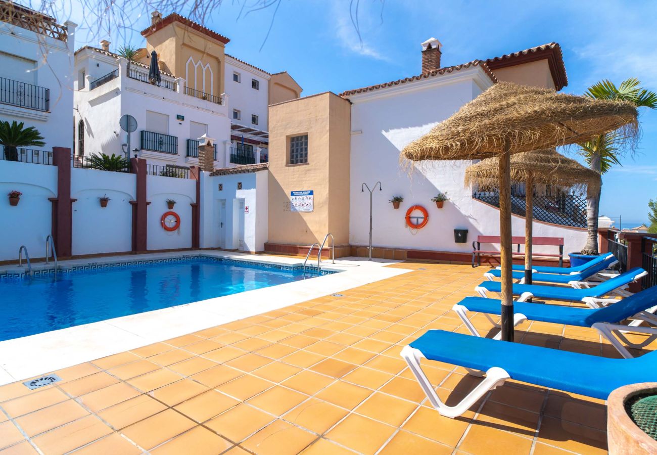 Villa a Nerja - Aljamar 6 Burriana Beach by Casasol 